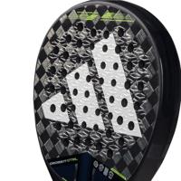 Padel Racket Adidas Cross It Ctrl 3.4 Zwart Plastic - thumbnail
