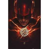 Poster The Flash - Movie Speed Force 61x91,5cm - thumbnail