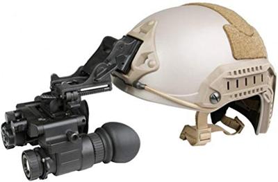 AGM NVG-50 NL1 Binoculaire Nachtkijker Goggles Gen2+ Green Phosphor
