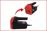 KS Tools 150.2820 Elektrische olie-afzuig- en navulpomp - thumbnail