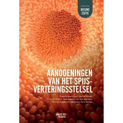 Aandoeningen van het spijsverteringsstelsel (Paperback)