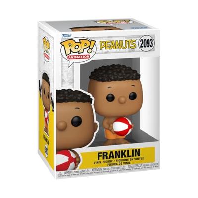 Peanuts Funko Pop Vinyl: Franklin - thumbnail