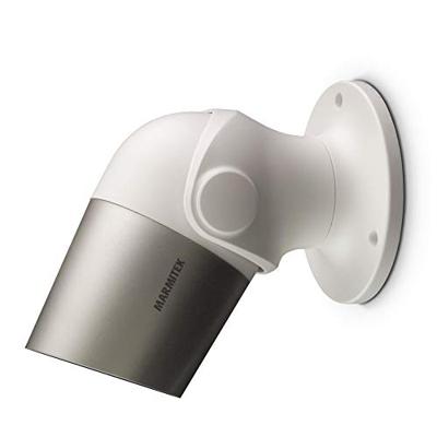 Wifi Buitencamera - Marmitek View MO- 1080p - Nachtzicht - Bewegingsdetectie - Opnemen op SD geheugenkaart - Tweerichtingsgesprek - Microfoon - Wifi - Beveiligingscamera- Smart me