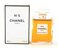 Chanel No 5 Eau de parfum Spray 50 ml Dames - thumbnail