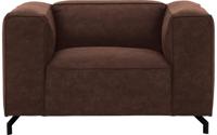 Goossens Loveseat Calvin, Loveseat - thumbnail