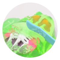 Johntoy Science explorer kikker anatomie slijm - thumbnail