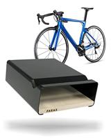 PARAX S-Rack Bike Wall Mount - Black / Birch - thumbnail