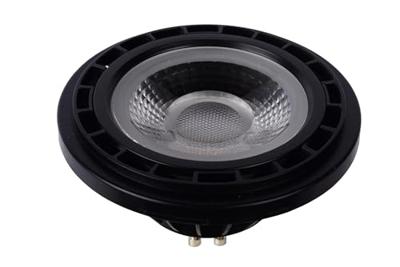 Lucide ES111 - Led lamp - Ø 11 cm - LED Dim to warm - GU10 - 1x12W 2200K/3000K - Zwart Lucide ES111 - Led lamp - Ø 11 cm - LED Dim to warm - GU10 - 1x12W 2200K/3000K - Zwart