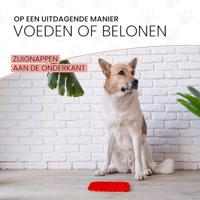 Eat Slow Live Longer - Likmat Duo - M - Rood - thumbnail