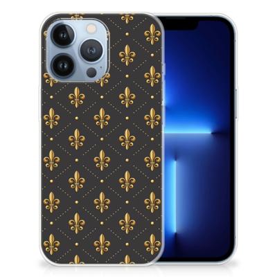 Apple iPhone 13 Pro | TPU bumper | Franse Lelie