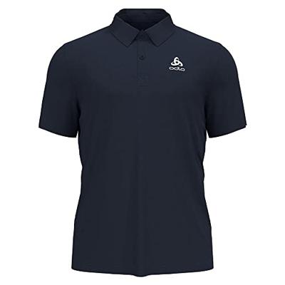 Odlo Cardada Workout T-shirt Heren Dark Sapphire XL