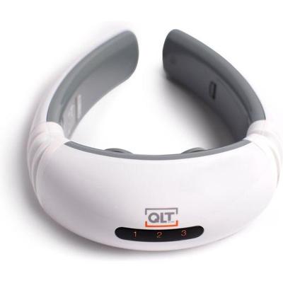 QLT Pulse Nekmassage Apparaat met Infrarood - 16 Standen - 6 Massagemodi