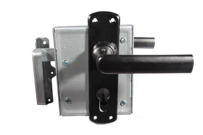 Waelbers Oplegslot 79BB staal garnituur - 1 Stuk(s) - 147739.01