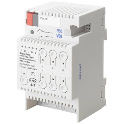 Siemens-KNX 5WG1562-1AB11 Hoofdmodule