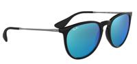 Ray-Ban ERIKA COLOR MIX zonnebril Ovaal Casual - thumbnail