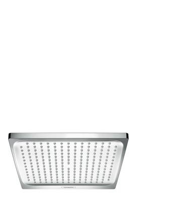 Hansgrohe Crometta E hoofddouche 240 1jet LowPressure, chroom