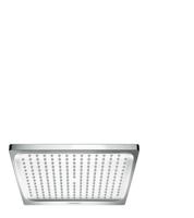 Hansgrohe Crometta E hoofddouche 240 1jet LowPressure, chroom - thumbnail