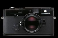 Leica 10302 MP 0.72 zwart Lak - thumbnail