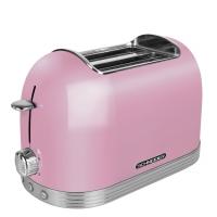​SCHNEIDER CONSUMER SL T2.2 SP broodrooster 2 snede(n) Roze 850 W - thumbnail