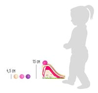 Houten knikkerbaan speeltuin - Junior Marble Run - thumbnail