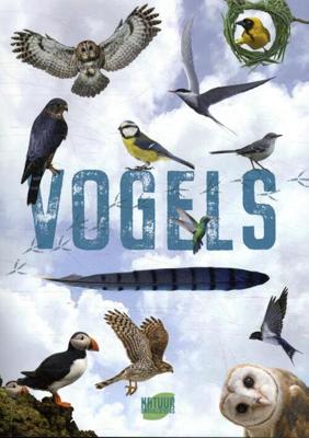Rebo Publishers Vogels - gids en natuurdagboek voor kinderen