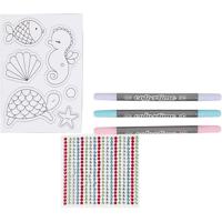 Creativ Company Onder de zeespiegel, 1 set - thumbnail