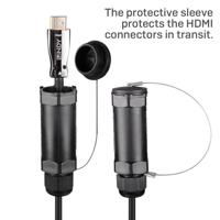 Lindy 38530 HDMI kabel 30 m HDMI Type A (Standaard) Zwart - thumbnail