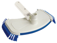 Interline stofzuigermond met zijborstels - thumbnail