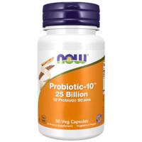 Now Foods Probiotic-10™ 25 Billion (50) Standard - thumbnail