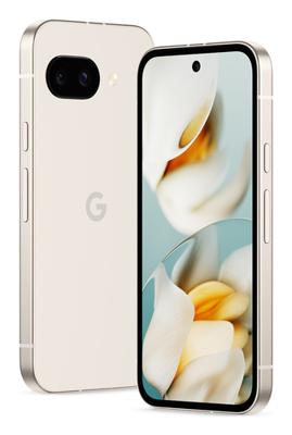 Google Pixel 9a 16 cm (6.3") Dual SIM Android 15 5G USB Type-C 8 GB 128 GB 5100 mAh Porselein