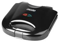 Mesko Home MS 3032 sandwich maker 850 W Zwart - thumbnail