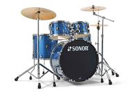 Sonor AQX Studio Set Blue Ocean Sparkle - thumbnail