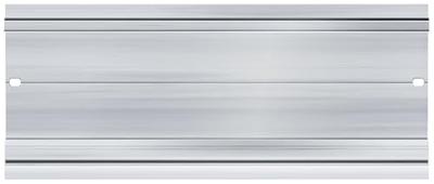 Siemens 6ES7590-1AC40-0AA0 6ES75901AC400AA0 Profielrail Aluminium 245 mm 1 stuk(s)