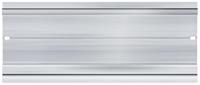 Siemens 6ES7590-1AC40-0AA0 6ES75901AC400AA0 Profielrail Aluminium 245 mm 1 stuk(s) - thumbnail