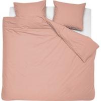 Cinderella Dekbedovertrek Weekend Soft Terra (Katoen)-2-persoons (200 x 200/220 cm) - thumbnail