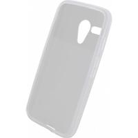 Mobilize MOB-GCMW-MOTOG mobiele telefoon behuizingen Hoes Wit - thumbnail