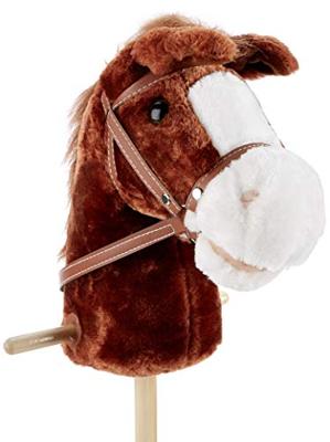 John Toy Stokpaard met geluid