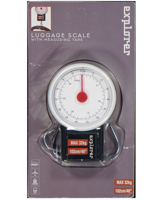 Koffer weegschaal - Zwart - thumbnail