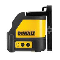 DeWalt DW088KTRI kruislijnlaser | + DE0881 statief - DW088KTRI - thumbnail