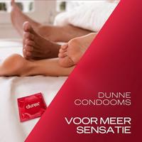 Durex Thin Feel Condoms 20 - thumbnail