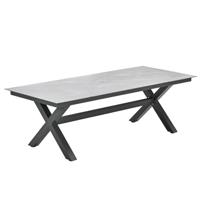 Marbella Tuintafel Sicilian Grey 240x100 cm Garden Impressions - Garden impressions - thumbnail