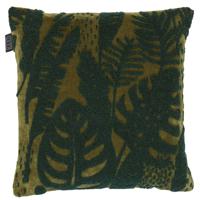 KAAT Amsterdam Kaat Amsterdam sierkussen Leafy green 40x40 - thumbnail