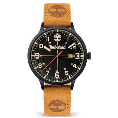 Timberland TDWGB2103102 Heren Horloge 43mm 5 ATM Timberland TDWGB2103102 Heren Horloge 43mm 5 ATM