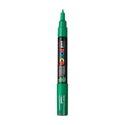 Uni POSCA paintmarker PC-1MC, 0,7 - 1 mm, groen
