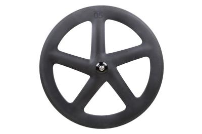 BLB Notorious 05 Full Carbon Voorwiel - Zwart