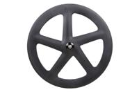 BLB Notorious 05 Full Carbon Voorwiel - Zwart - thumbnail