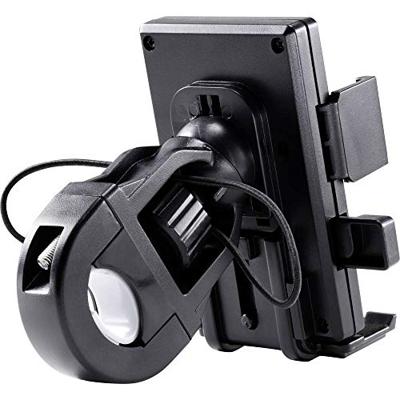 Renkforce Smartphonehouder voor op de fiets Geschikt voor: Universal Breedte (max.): 95 mm