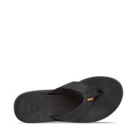 Teva Voya Flip Slipper Dames Sandaal Bar Street Black W5-36 - thumbnail