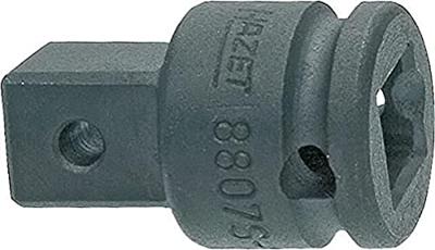 Hazet 8807S-1 Dopsleuteladapter 1/2 inch Aandrijving 3/8 (10 mm) 35.5 mm 1 stuk(s)