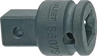 Hazet 8807S-1 Dopsleuteladapter 1/2 inch Aandrijving 3/8 (10 mm) 35.5 mm 1 stuk(s) - thumbnail